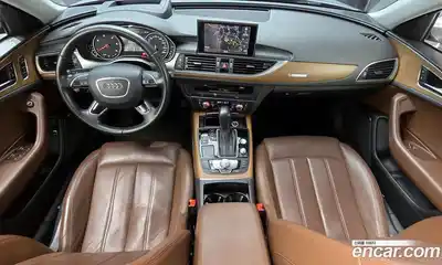 Audi A6 2015 3.0 гидро в Москве № 1911828, миниатюра 7
