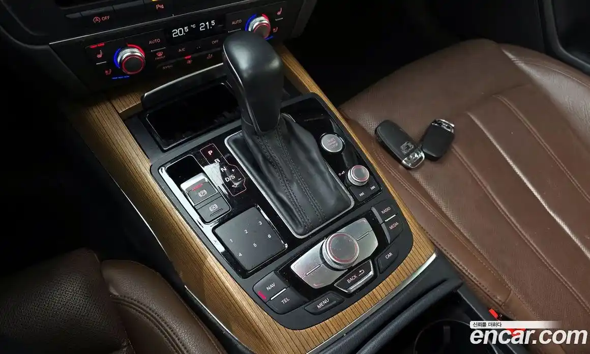 Audi A6 2015 3.0 гидро в Москве № 1911828, фото 9