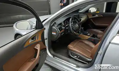 Audi A6 2015 3.0 гидро в Москве № 1911828, миниатюра 10