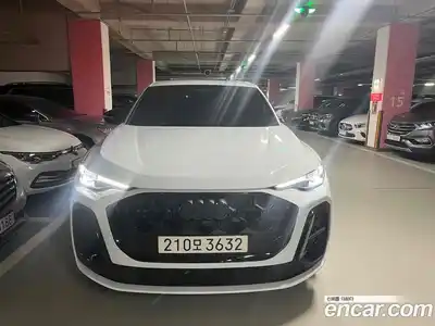 Audi Q5, 2025