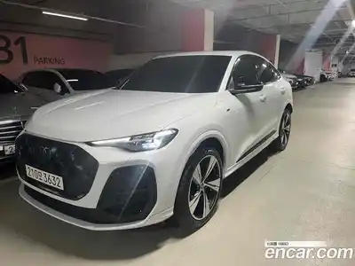 Audi Q5 2025 2.0 гидро в Москве № 1912039, миниатюра 2