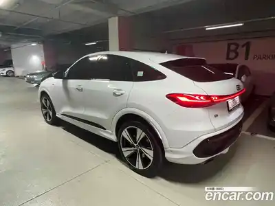 Audi Q5 2025 2.0 гидро в Москве № 1912039, миниатюра 5