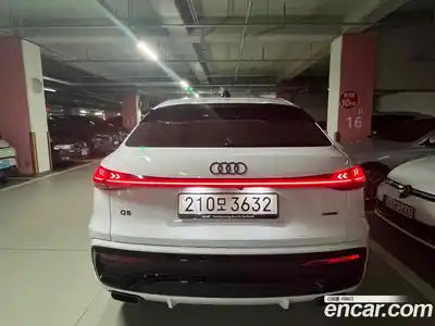 Audi Q5 2025 2.0 гидро в Москве № 1912039, миниатюра 6