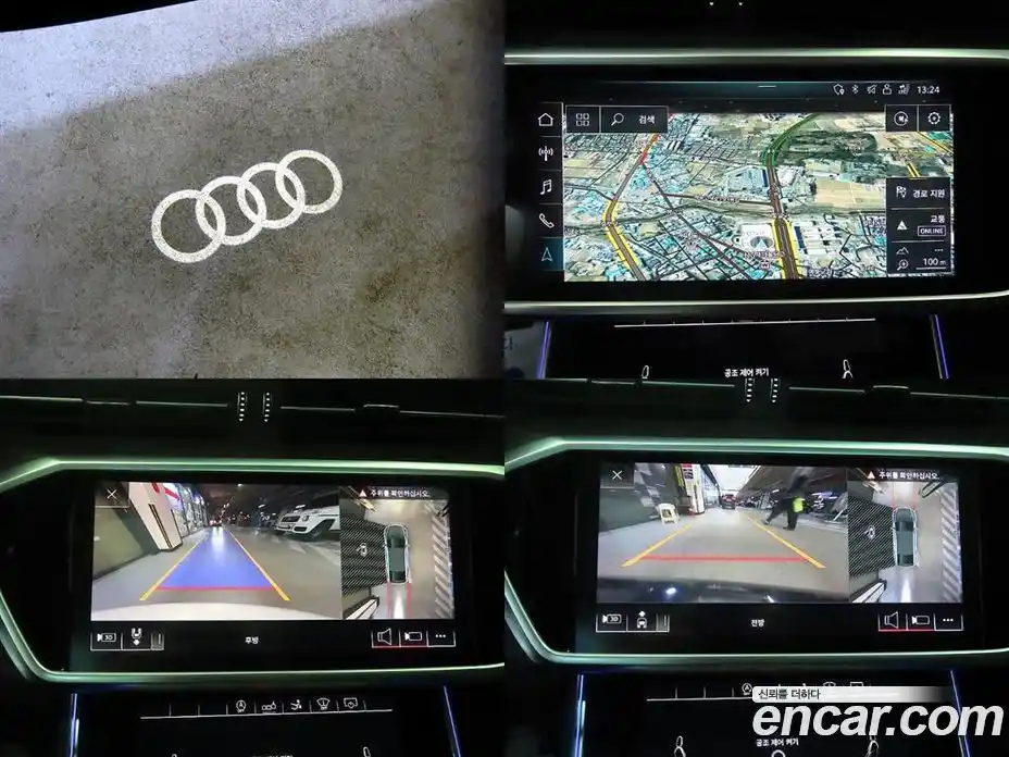 Audi A7 2020 3.0 гидро в Москве № 1912192, фото 18