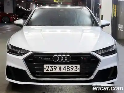 Audi A7 2020 3.0 гидро в Москве № 1912192, миниатюра 2