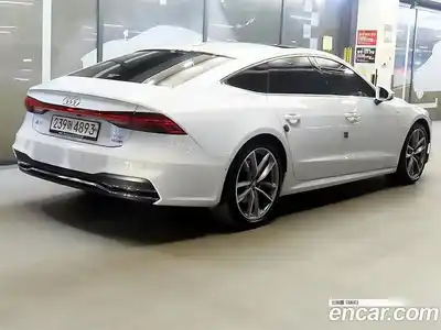 Audi A7 2020 3.0 гидро в Москве № 1912192, миниатюра 4