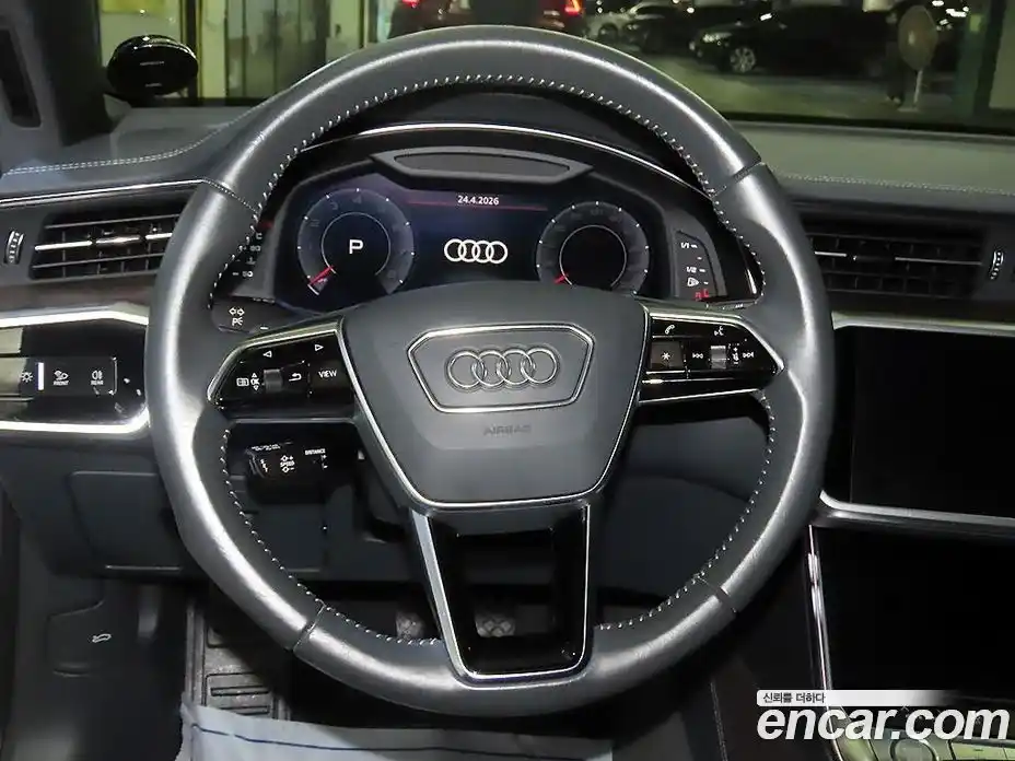 Audi A7 2020 3.0 гидро в Москве № 1912192, фото 8