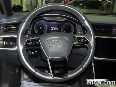 Audi A7 2020 3.0 гидро в Москве № 1912192, миниатюра 8