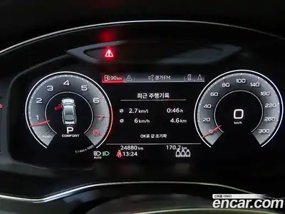 Audi A7 2020 3.0 гидро в Москве № 1912192, миниатюра 9