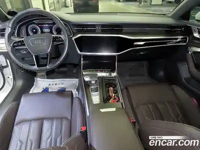 Audi A7 2020 3.0 гидро в Москве № 1912192, миниатюра 10