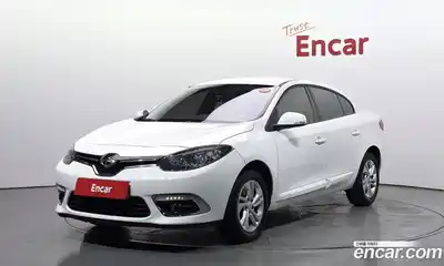 Renault SM3, 2017
