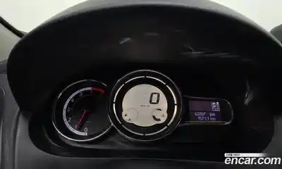 Renault SM3 2017 1.6 гидро в Москве № 1912201, миниатюра 8
