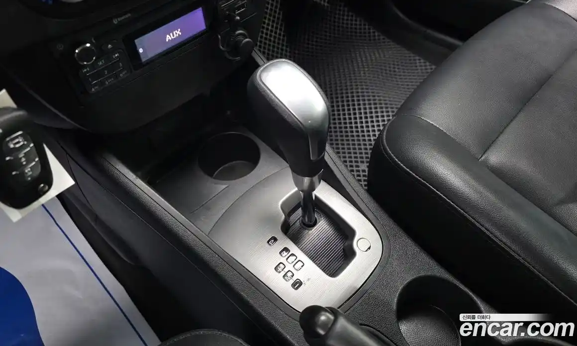 Renault SM3 2017 1.6 гидро в Москве № 1912201, фото 9