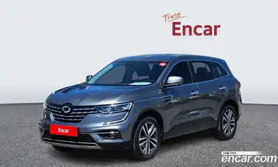 Renault QM6, 2020