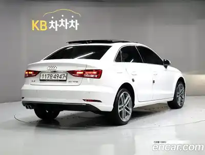 Audi A3 2019 2.0 гидро в Москве № 1912244, миниатюра 2