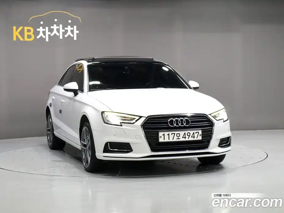 Audi A3 2019 2.0 гидро в Москве № 1912244, фото 3