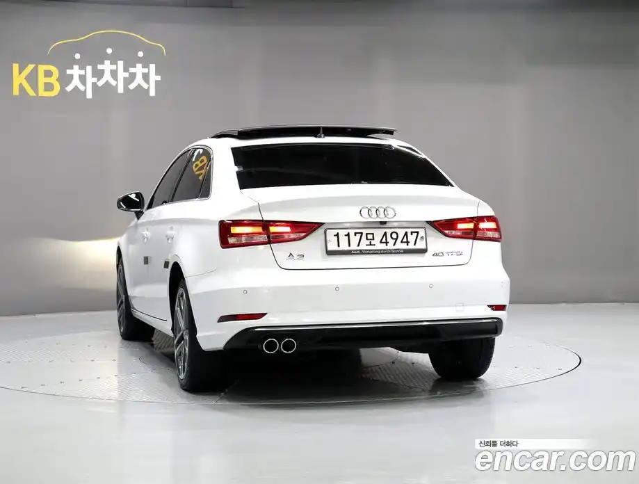 Audi A3 2019 2.0 гидро в Москве № 1912244, фото 4