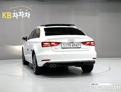 Audi A3 2019 2.0 гидро в Москве № 1912244, миниатюра 4