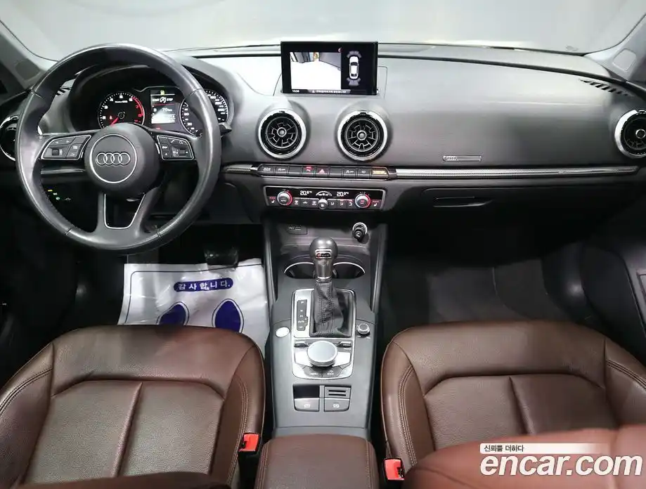 Audi A3 2019 2.0 гидро в Москве № 1912244, фото 7