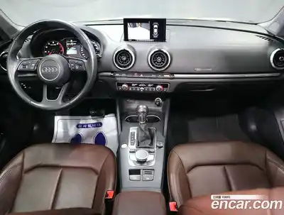 Audi A3 2019 2.0 гидро в Москве № 1912244, миниатюра 7