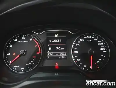 Audi A3 2019 2.0 гидро в Москве № 1912244, миниатюра 8