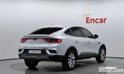 Renault XM3 2020 1.6 гидро в Москве № 1912358, миниатюра 2