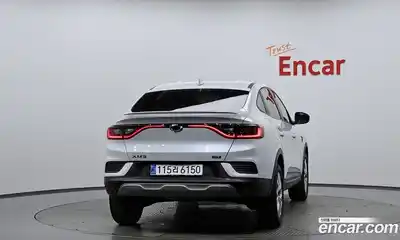 Renault XM3 2020 1.6 гидро в Москве № 1912358, миниатюра 4