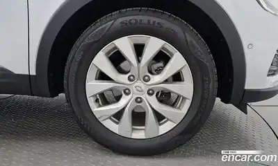 Renault XM3 2020 1.6 гидро в Москве № 1912358, миниатюра 7
