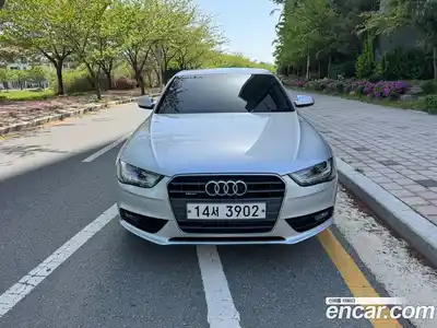 Audi A4, 2013