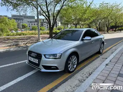 Audi A4 2013 2.0 гидро в Москве № 1912370, миниатюра 2