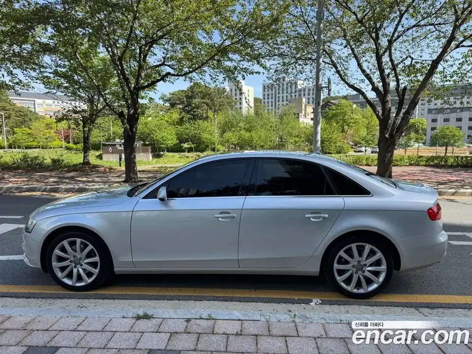 Audi A4 2013 2.0 гидро в Москве № 1912370, фото 4