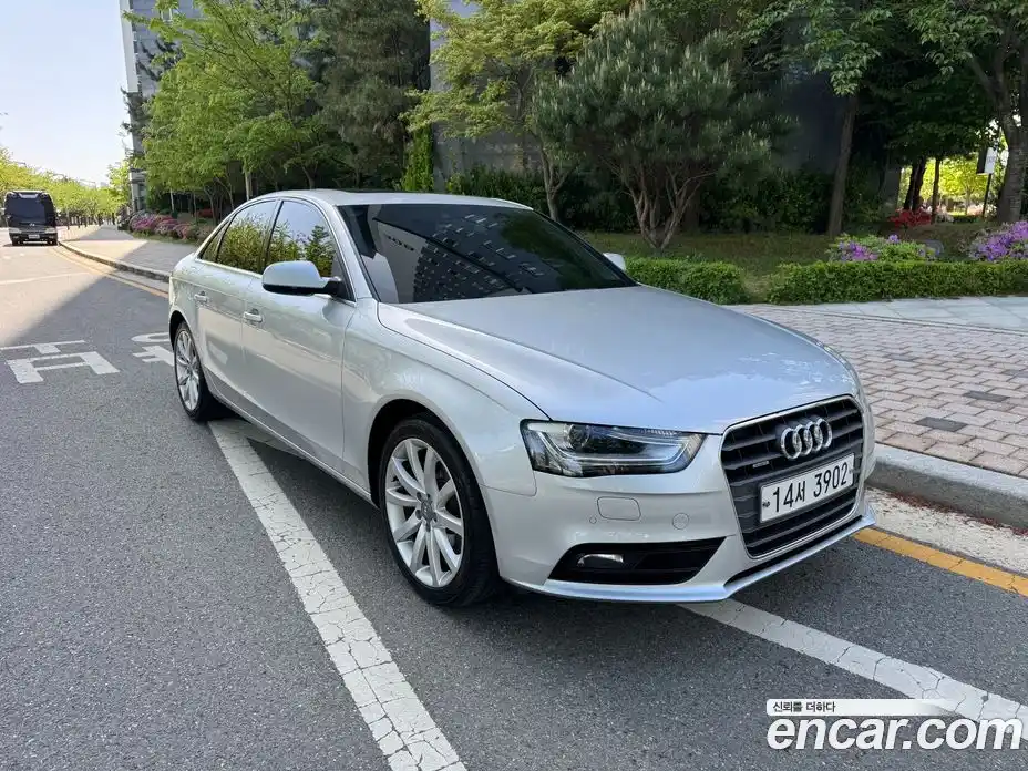 Audi A4 2013 2.0 гидро в Москве № 1912370, фото 5