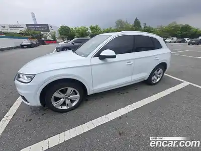 Audi Q5, 2020