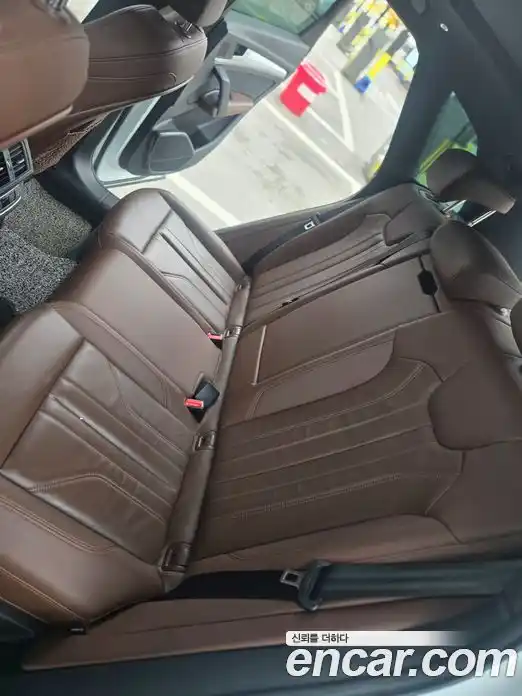 Audi Q5 2020 2.0 гидро в Москве № 1912392, фото 7