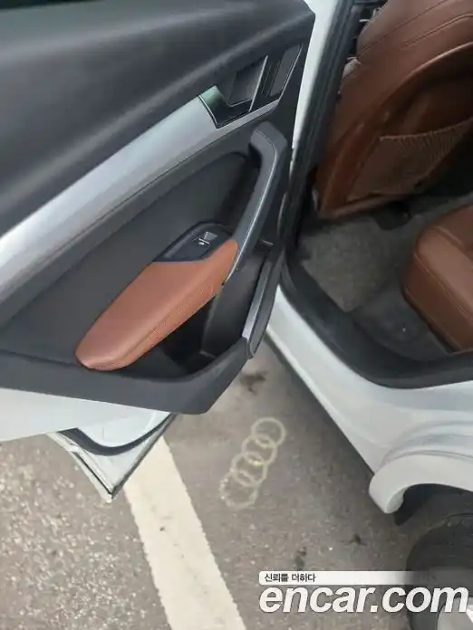 Audi Q5 2020 2.0 гидро в Москве № 1912392, фото 8