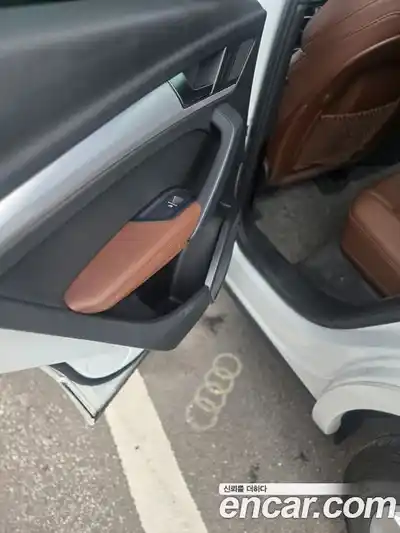 Audi Q5 2020 2.0 гидро в Москве № 1912392, миниатюра 8