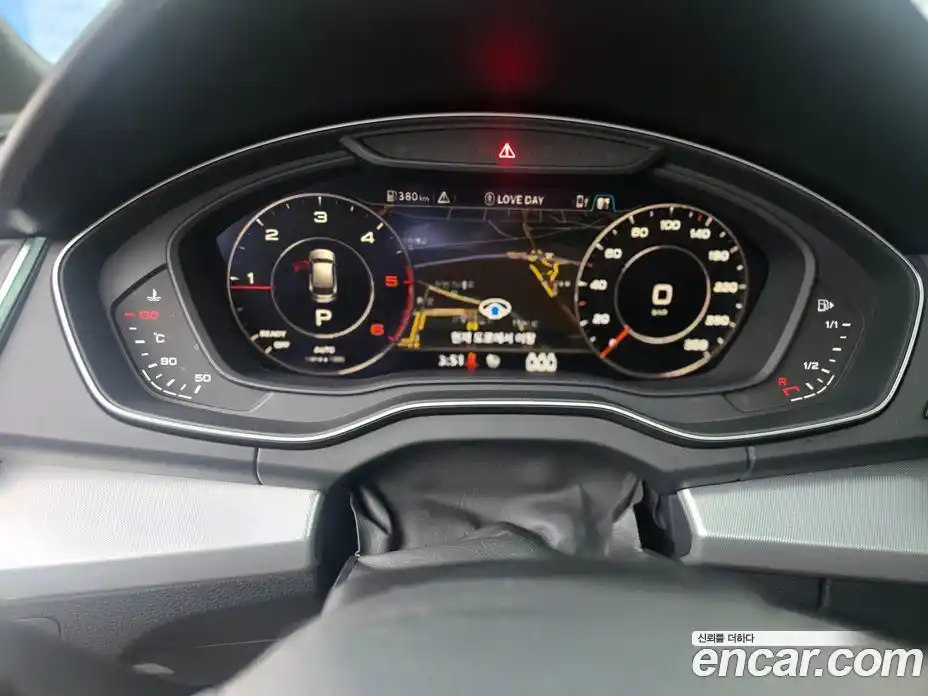Audi Q5 2020 2.0 гидро в Москве № 1912392, фото 9