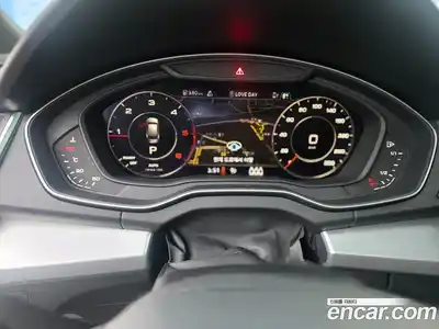 Audi Q5 2020 2.0 гидро в Москве № 1912392, миниатюра 9