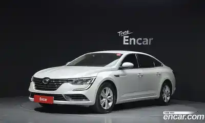 Renault SM6, 2017