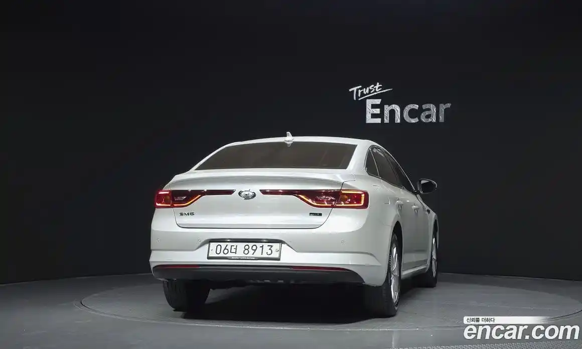 Renault SM6 2017 1.5 гидро в Москве № 1912481, фото 4