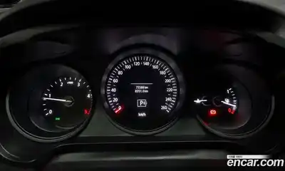Renault SM6 2017 1.5 гидро в Москве № 1912481, миниатюра 8