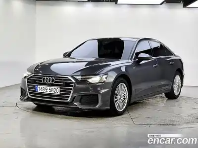 Audi A6, 2021