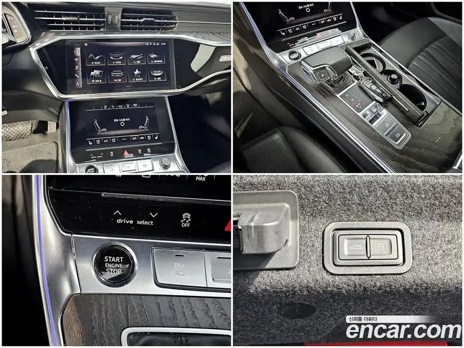Audi A6 2021 2.0 гидро в Москве № 1912494, фото 14