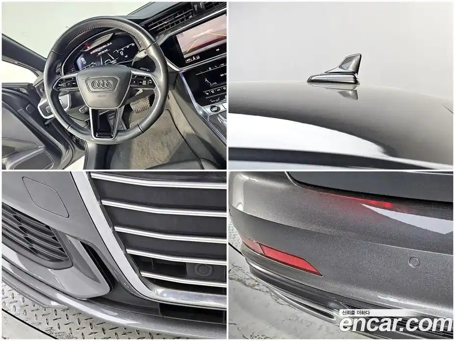 Audi A6 2021 2.0 гидро в Москве № 1912494, фото 18