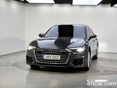 Audi A6 2021 2.0 гидро в Москве № 1912494, миниатюра 2