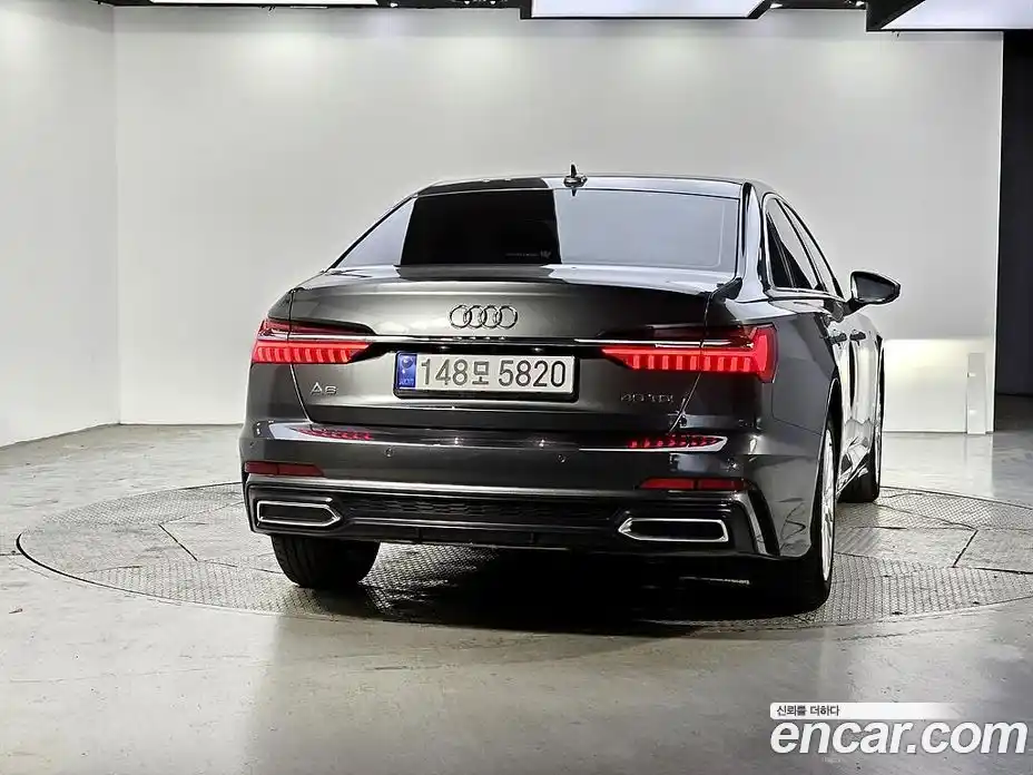 Audi A6 2021 2.0 гидро в Москве № 1912494, фото 3