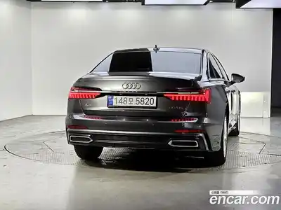 Audi A6 2021 2.0 гидро в Москве № 1912494, миниатюра 3