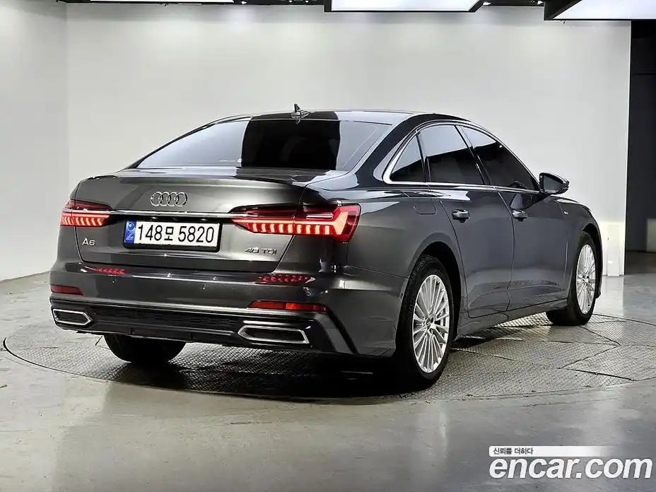 Audi A6 2021 2.0 гидро в Москве № 1912494, фото 4