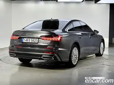 Audi A6 2021 2.0 гидро в Москве № 1912494, миниатюра 4