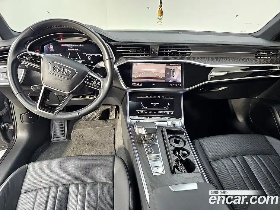 Audi A6 2021 2.0 гидро в Москве № 1912494, фото 5